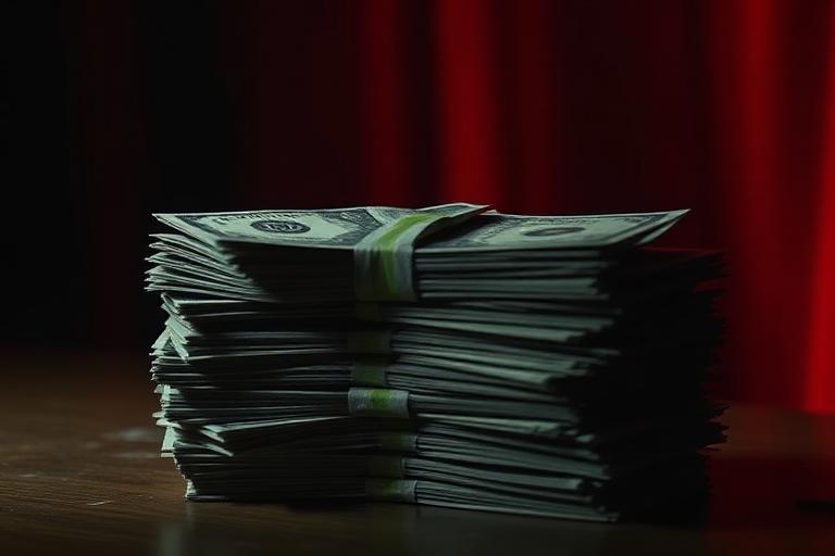 GIVING AWAY $100,000 IN ONE DAY