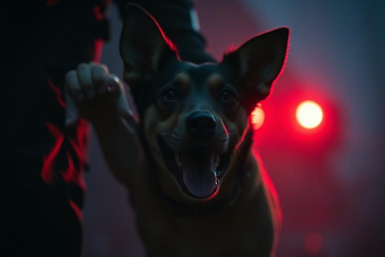 RESCUING 50 DOGS FROM THE STREET